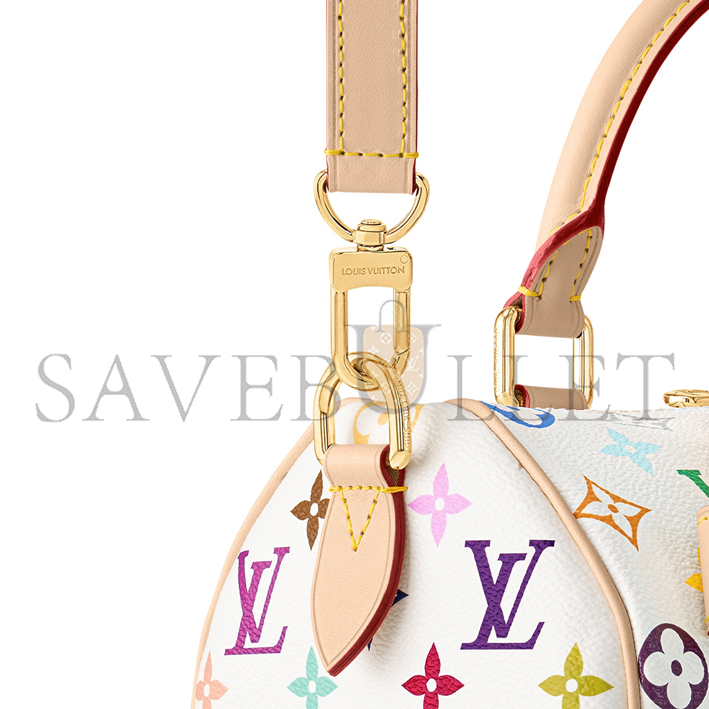 LOUIS VUITTON MURAKAMI LV X TM SPEEDY BANDOULIÈRE 25 M13085 (25*19*15cm)